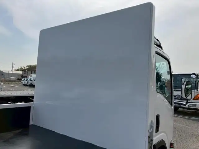 いすゞ エルフ 小型 平ボディ  H26の中古トラック画像6