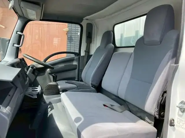 いすゞ エルフ 小型 平ボディ  H26の中古トラック画像9