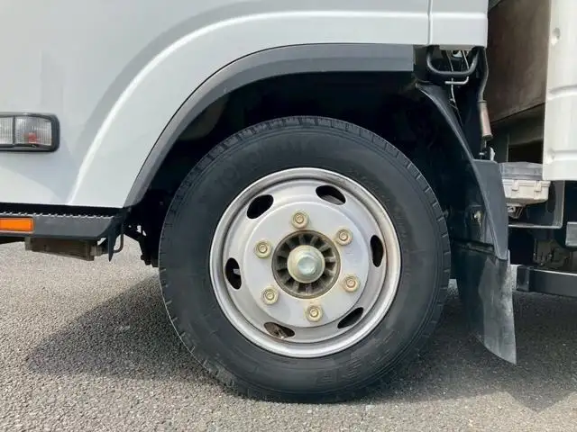 いすゞ エルフ 小型 平ボディ  H26の中古トラック画像20