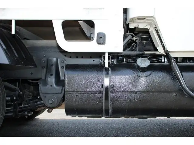 日野 デュトロ 小型 平ボディ Wキャブ パワーゲートの中古トラック画像16
