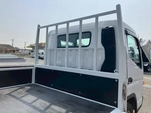三菱 キャンター 小型 平ボディ  H29の中古トラック画像5