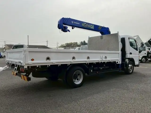 日産 アトラス 小型 クレーン付 超ロング の中古トラック【車両