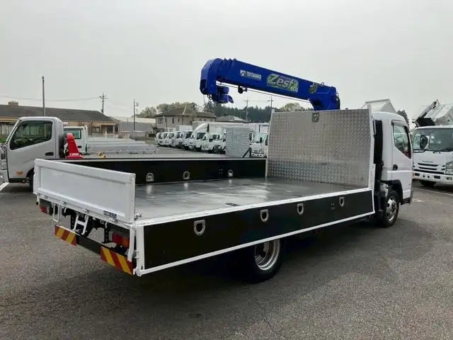 日産 アトラス 小型 クレーン付 4段 ラジコンの中古トラック画像6