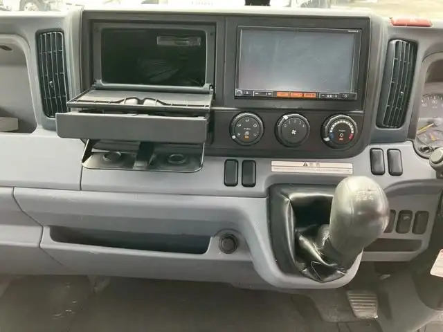 日産 アトラス 小型 クレーン付 4段 ラジコンの中古トラック画像16