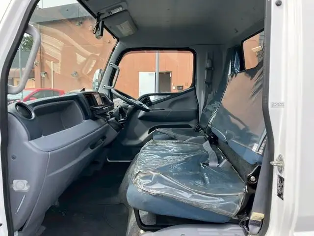 日産 アトラス 小型 クレーン付 4段 ラジコンの中古トラック画像14