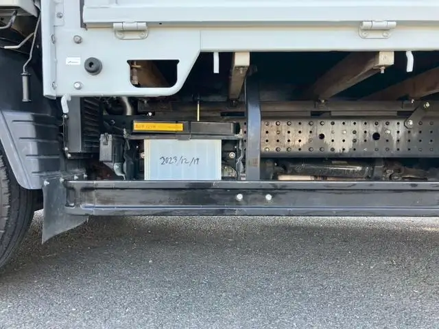 三菱 キャンター 小型 平ボディ  H29の中古トラック画像15
