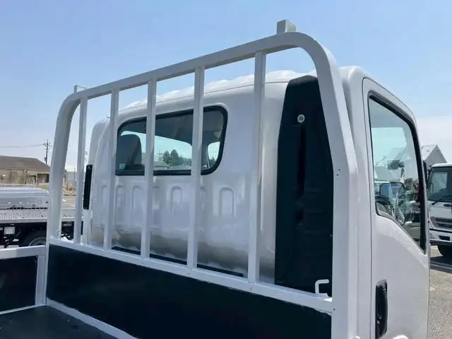 いすゞ エルフ 小型 平ボディ  H29の中古トラック画像5