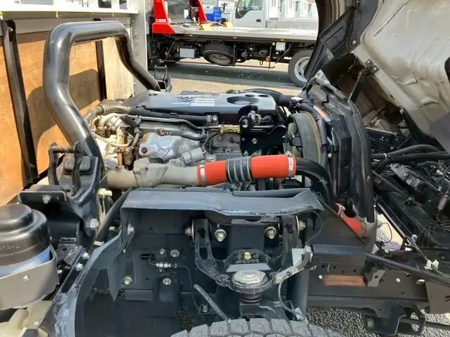 いすゞ エルフ 小型 平ボディ  H29の中古トラック画像19