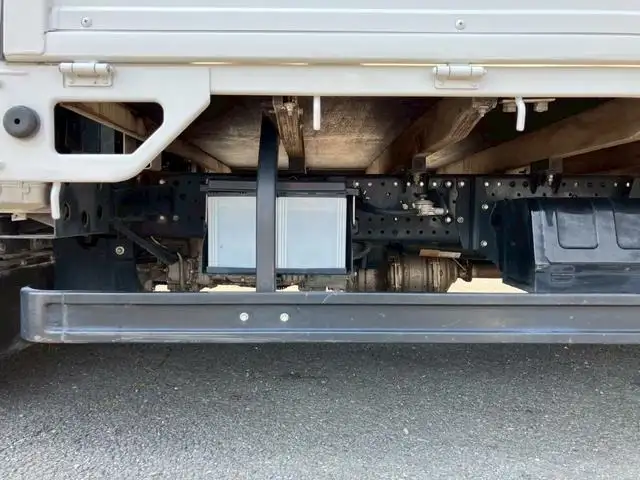 いすゞ エルフ 小型 平ボディ  H29の中古トラック画像15