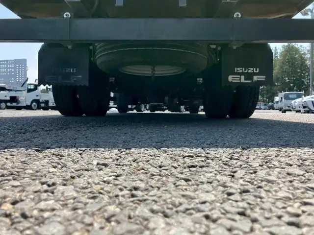 いすゞ エルフ 小型 平ボディ  H29の中古トラック画像18