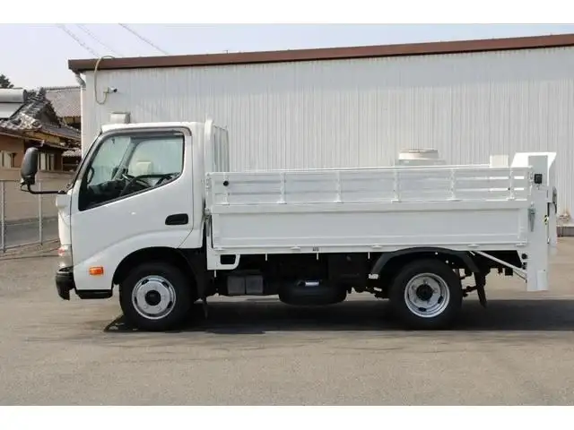 トヨタ ダイナ 小型 平ボディ パワーゲート の中古トラック画像3