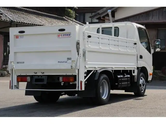 トヨタ ダイナ 小型 平ボディ パワーゲート の中古トラック画像2