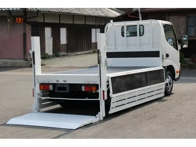トヨタ ダイナ 小型 平ボディ パワーゲート の中古トラック画像5