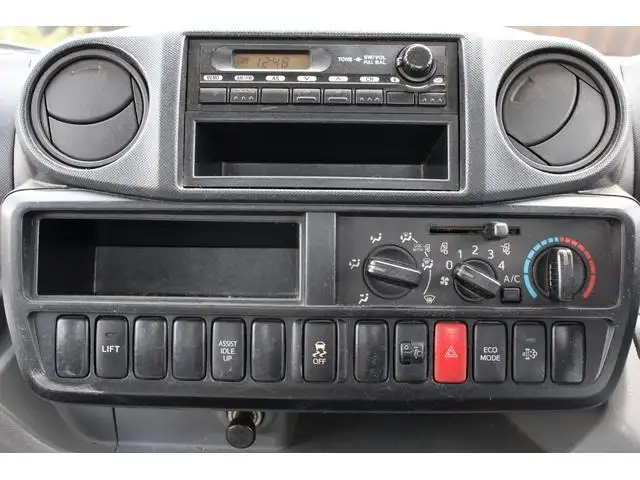 トヨタ ダイナ 小型 平ボディ パワーゲート の中古トラック画像12