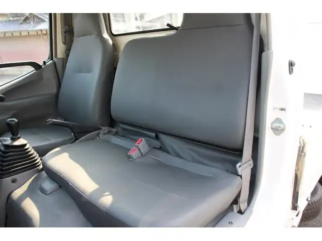日野 デュトロ 小型 平ボディ パワーゲート の中古トラック画像9