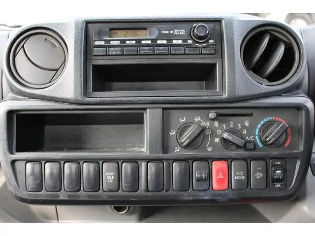 日野 デュトロ 小型 平ボディ パワーゲート の中古トラック画像12