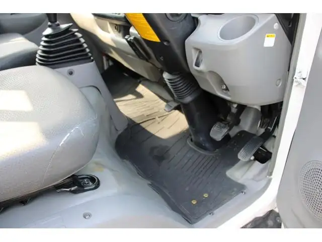 日野 デュトロ 小型 平ボディ パワーゲート の中古トラック画像14