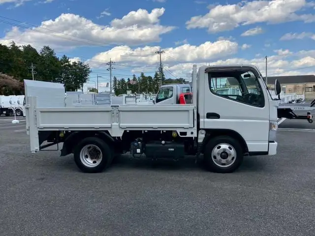 日産 アトラス 小型 平ボディ パワーゲート の中古トラック画像2