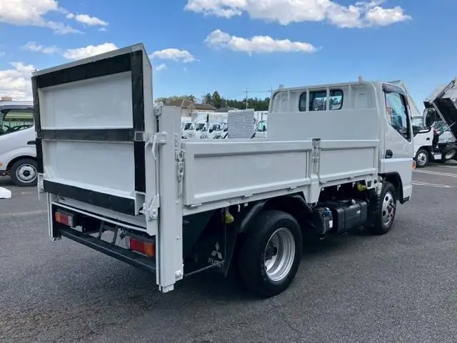 日産 アトラス 小型 平ボディ パワーゲート の中古トラック画像3