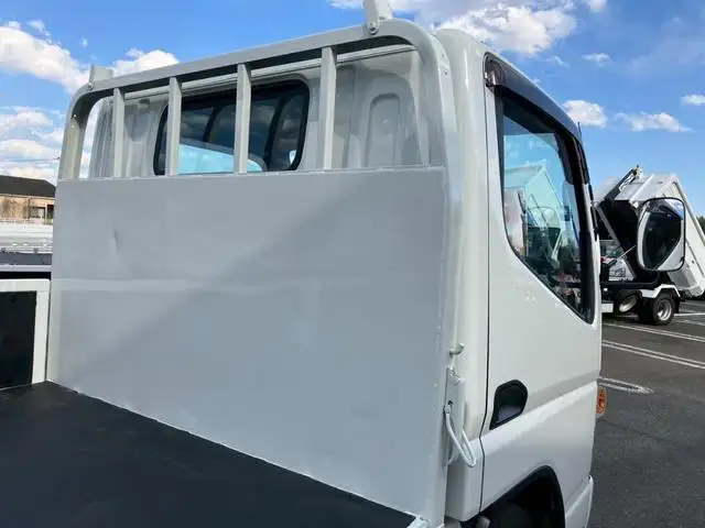 日産 アトラス 小型 平ボディ パワーゲート の中古トラック画像6