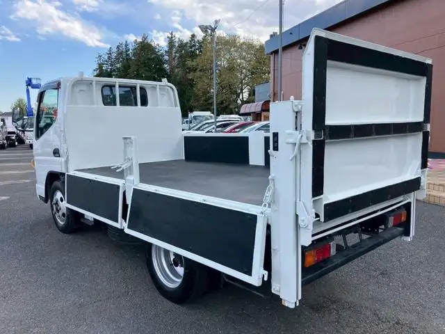 日産 アトラス 小型 平ボディ パワーゲート の中古トラック画像4