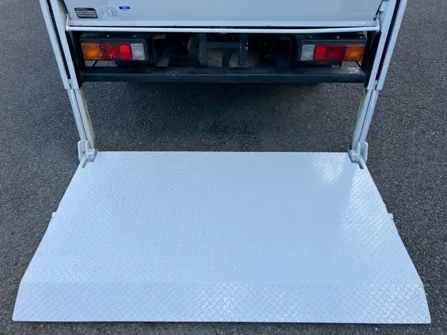 日産 アトラス 小型 平ボディ パワーゲート の中古トラック画像7