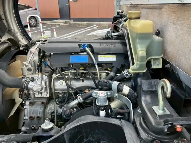 日産 アトラス 小型 平ボディ パワーゲート の中古トラック画像19