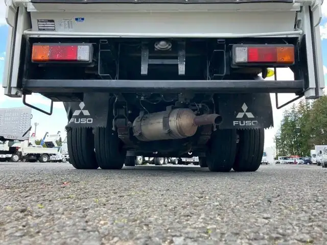 日産 アトラス 小型 平ボディ パワーゲート の中古トラック画像18
