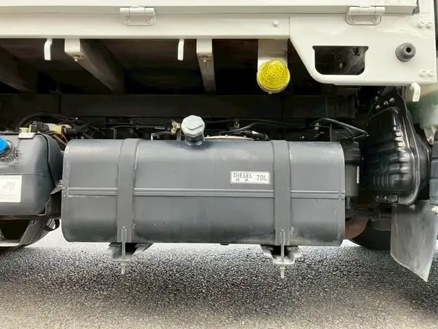 日産 アトラス 小型 平ボディ パワーゲート の中古トラック画像15