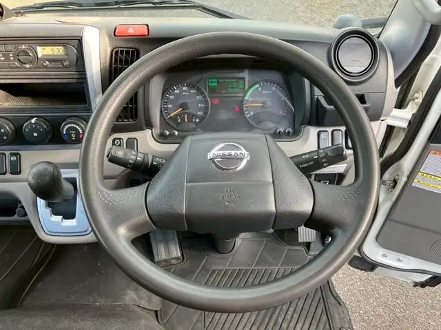 日産 アトラス 小型 平ボディ パワーゲート の中古トラック画像11