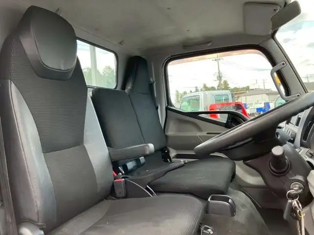 日産 アトラス 小型 平ボディ パワーゲート の中古トラック画像8