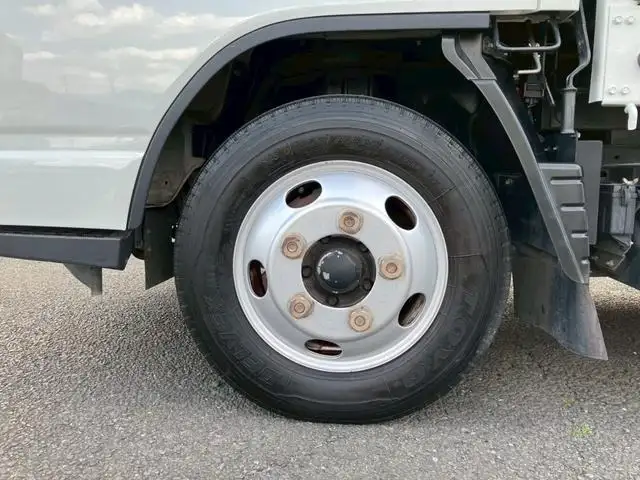 日産 アトラス 小型 平ボディ パワーゲート の中古トラック画像20