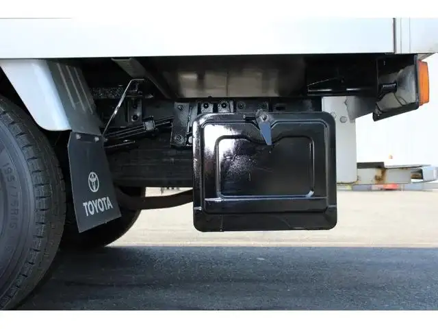 トヨタ トヨエース 小型 冷凍冷蔵 低温 サイドドアの中古トラック画像像17