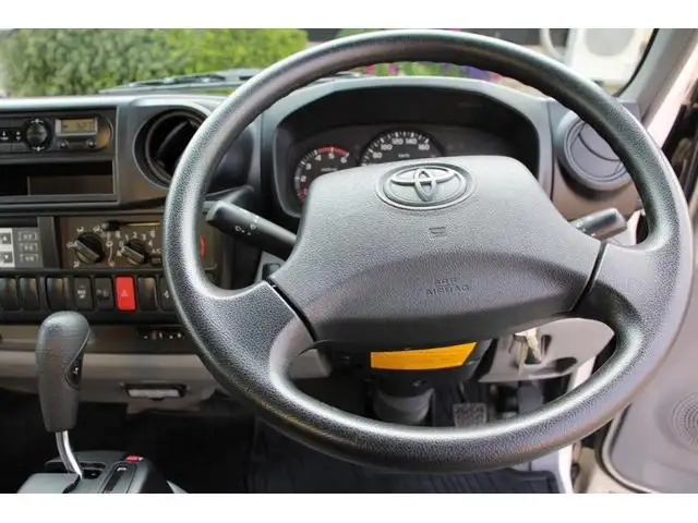 トヨタ トヨエース 小型 冷凍冷蔵 低温 サイドドアの中古トラック画像13