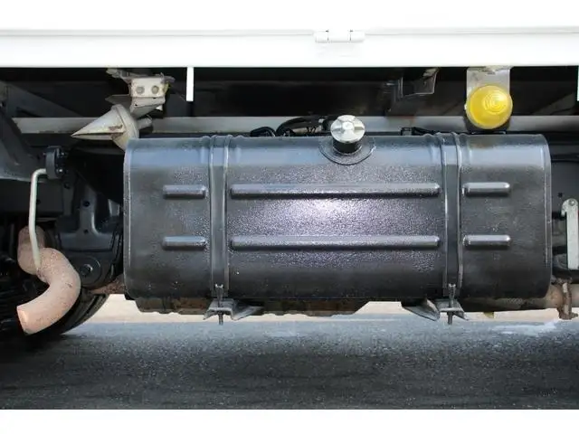 日野 デュトロ 小型 平ボディ パワーゲート 床鉄板の中古トラック画像16