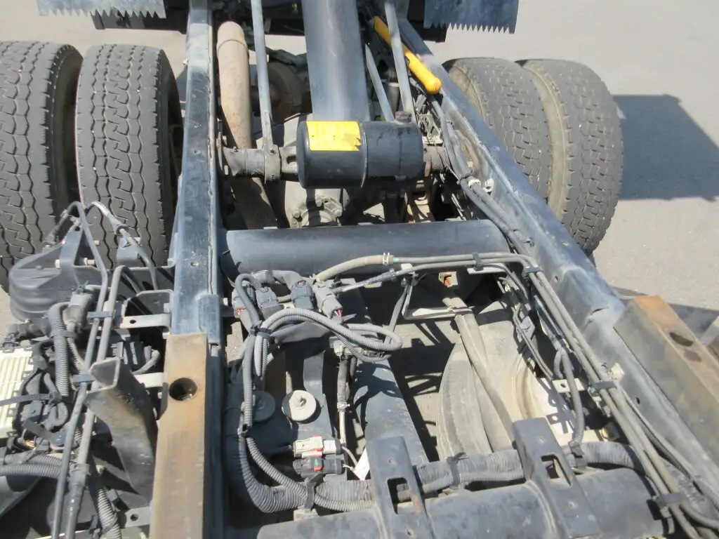 三菱 キャンター 小型 ダンプ 強化 TKG-FBA60の中古トラック画像15
