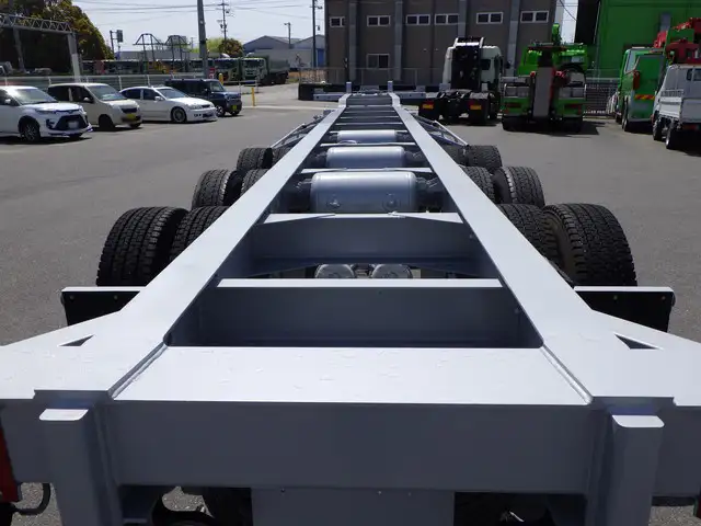 国内・その他 国産車その他 トレーラー/その他 トレーラー 3軸 NCCTB34081の中古トラック画像5