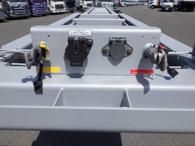 国内・その他 国産車その他 トレーラー/その他 トレーラー 3軸 NCCTB34081の中古トラック画像8