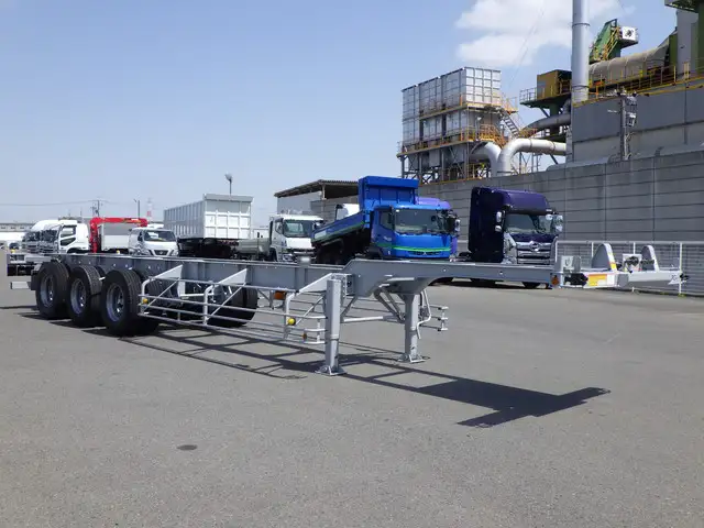国内・その他 国産車その他 トレーラー/その他 トレーラー 3軸 NCCTB34081の中古トラック画像2
