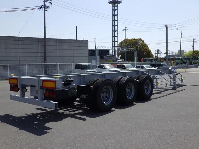 国内・その他 国産車その他 トレーラー/その他 トレーラー 3軸 NCCTB34081の中古トラック画像3