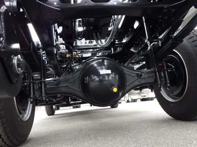 三菱 ファイター 中型/増トン アームロール ツインホイスト 2KG-FK72Fの中古トラック画像19