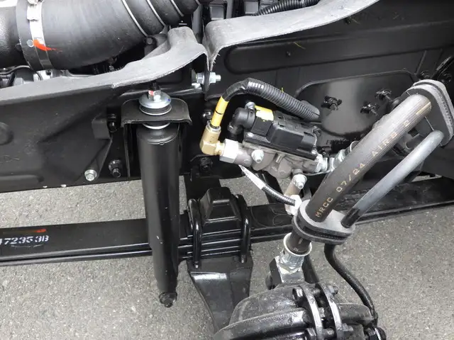 三菱 ファイター 中型/増トン アームロール ツインホイスト 2KG-FK72Fの中古トラック画像18
