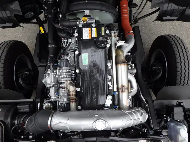 三菱 ファイター 中型/増トン アームロール ツインホイスト 2KG-FK72Fの中古トラック画像20