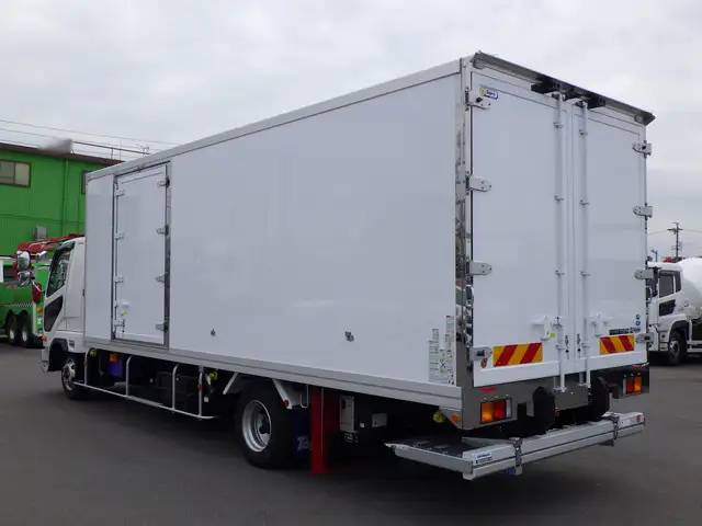 三菱 ファイター 中型/増トン 冷凍冷蔵 低温 パワーゲートの中古トラック画像3