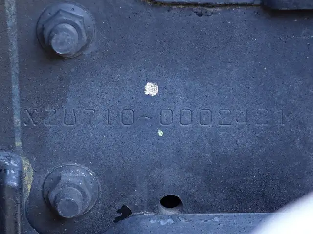 トヨタ ダイナ 小型 アルミバン SKG-XZU710 H24の中古トラック画像13