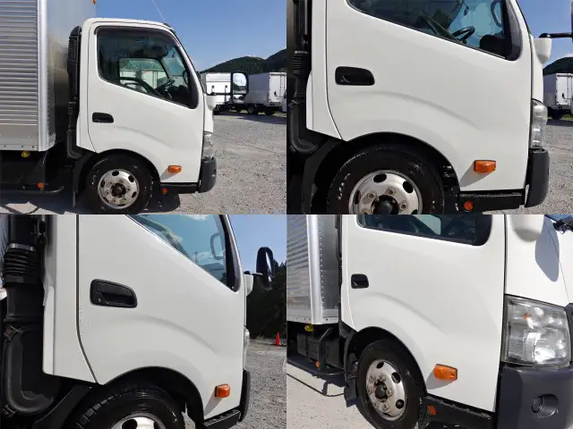 トヨタ ダイナ 小型 アルミバン SKG-XZU710 H24の中古トラック画像8