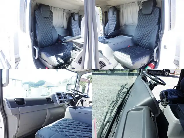 日産UD コンドル 中型/増トン ウイング TKG-MK38L H25の中古トラック画像11