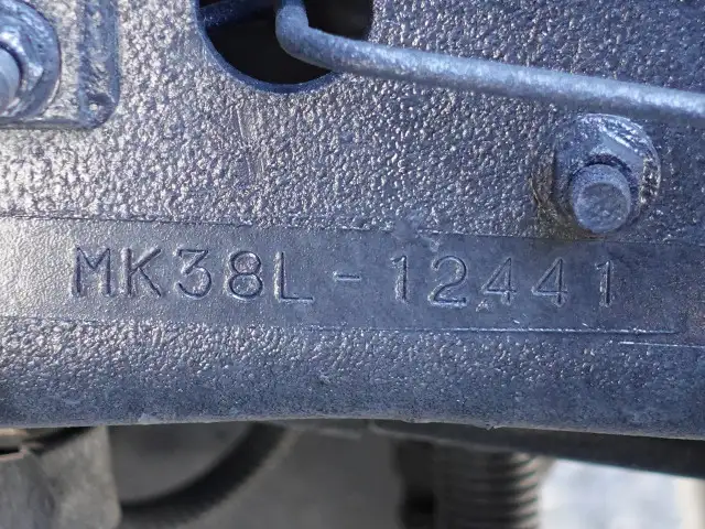 日産UD コンドル 中型/増トン ウイング TKG-MK38L H25の中古トラック画像16