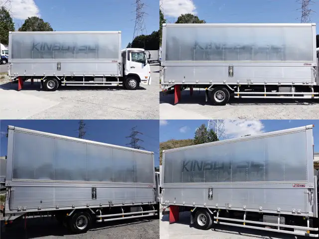 日産UD コンドル 中型/増トン ウイング TKG-MK38L H25の中古トラック画像3