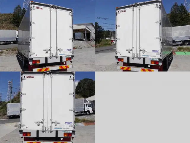 日産UD コンドル 中型/増トン ウイング TKG-MK38L H25の中古トラック画像4